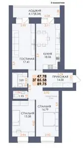 ЖК "Три богатыря"